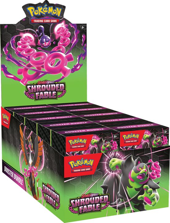 Shrouded Fable Booster Bundle