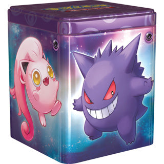Pokemon TCG Stacking Tin 2024