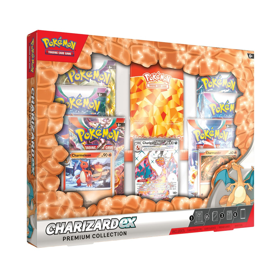 Obsidian Flames Charizard ex Premium Collection
