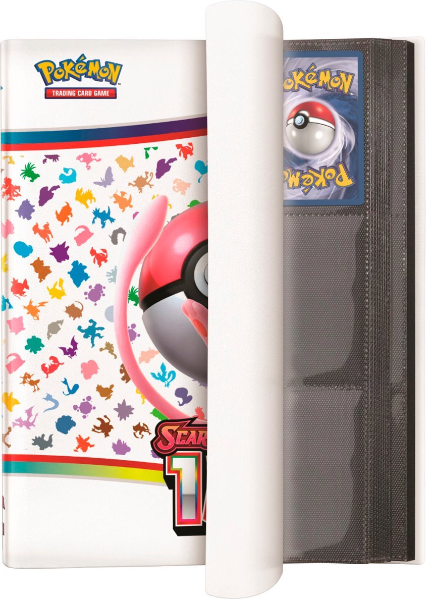 151 Binder Collection