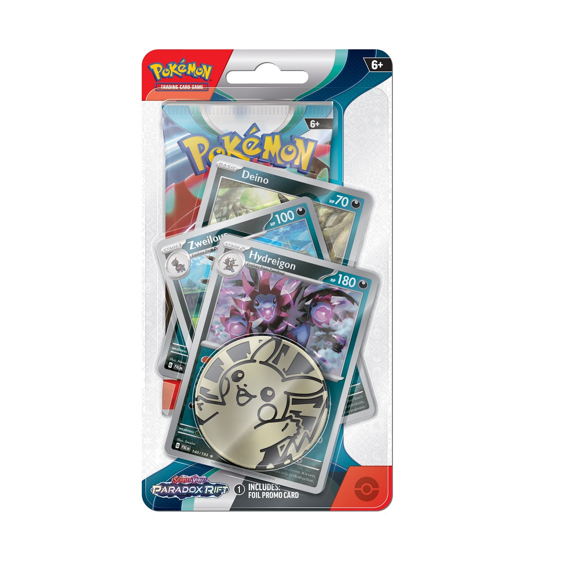 Paradox Rift Premium Checklane Blister