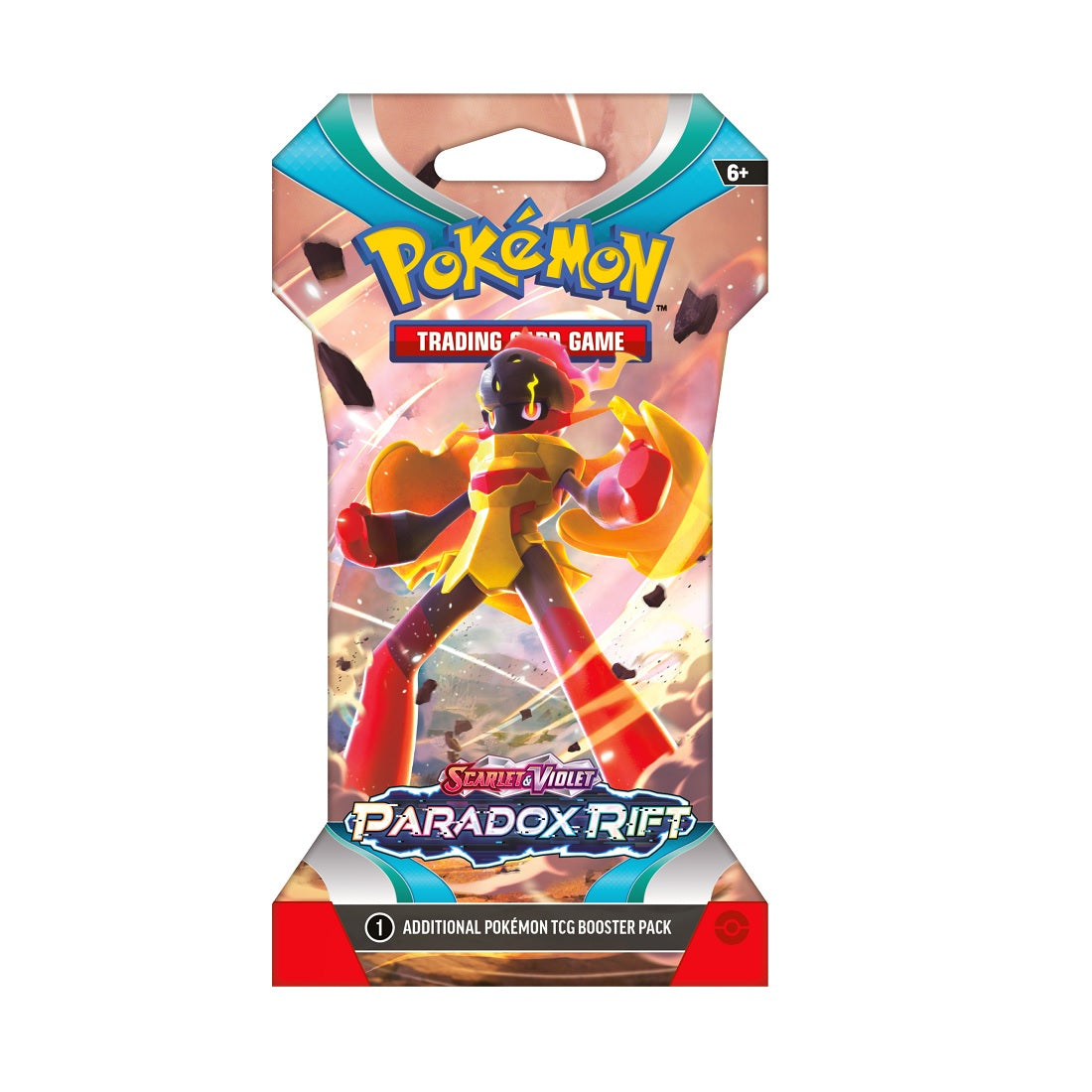 Paradox Rift Sleeved Booster Pack