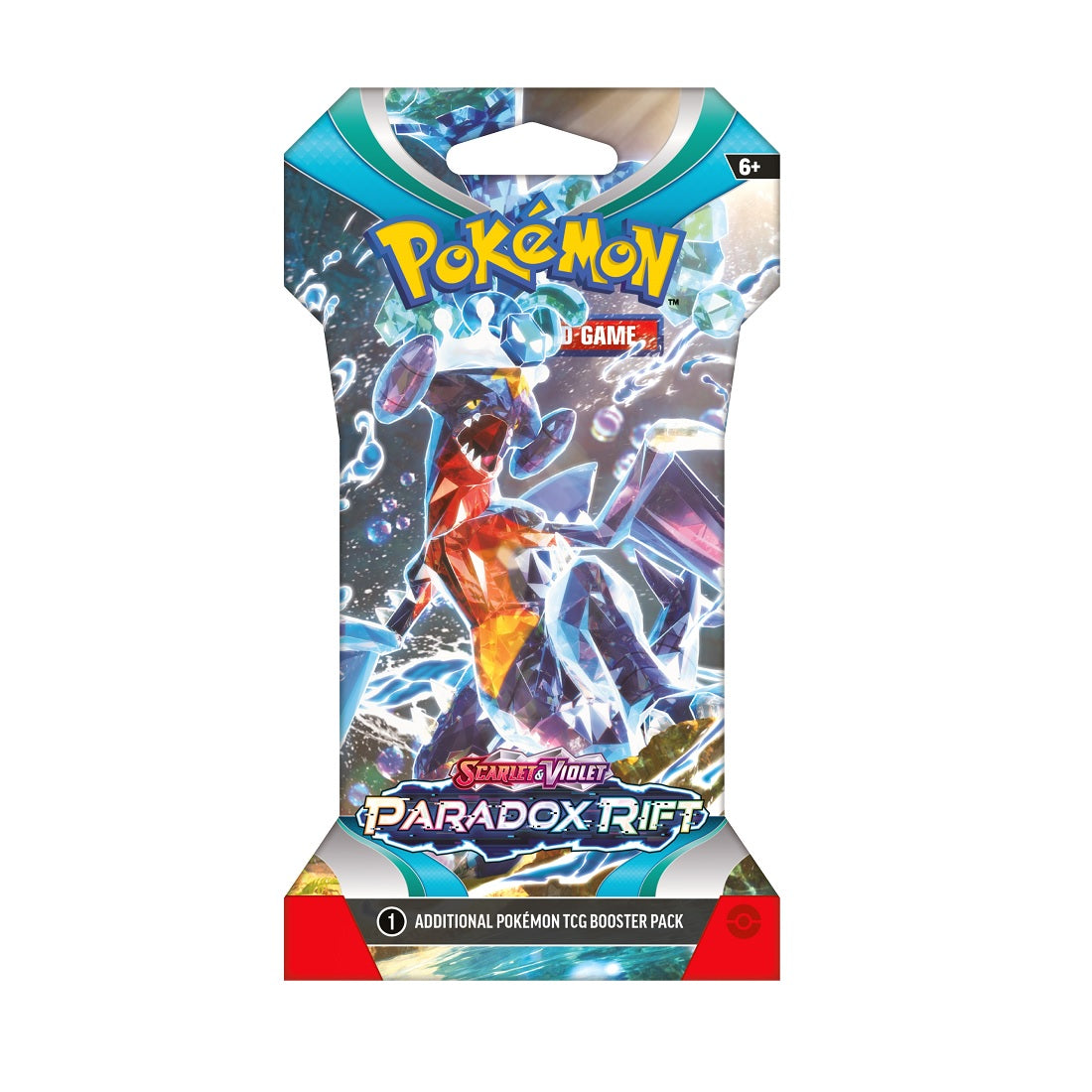 Paradox Rift Sleeved Booster Pack