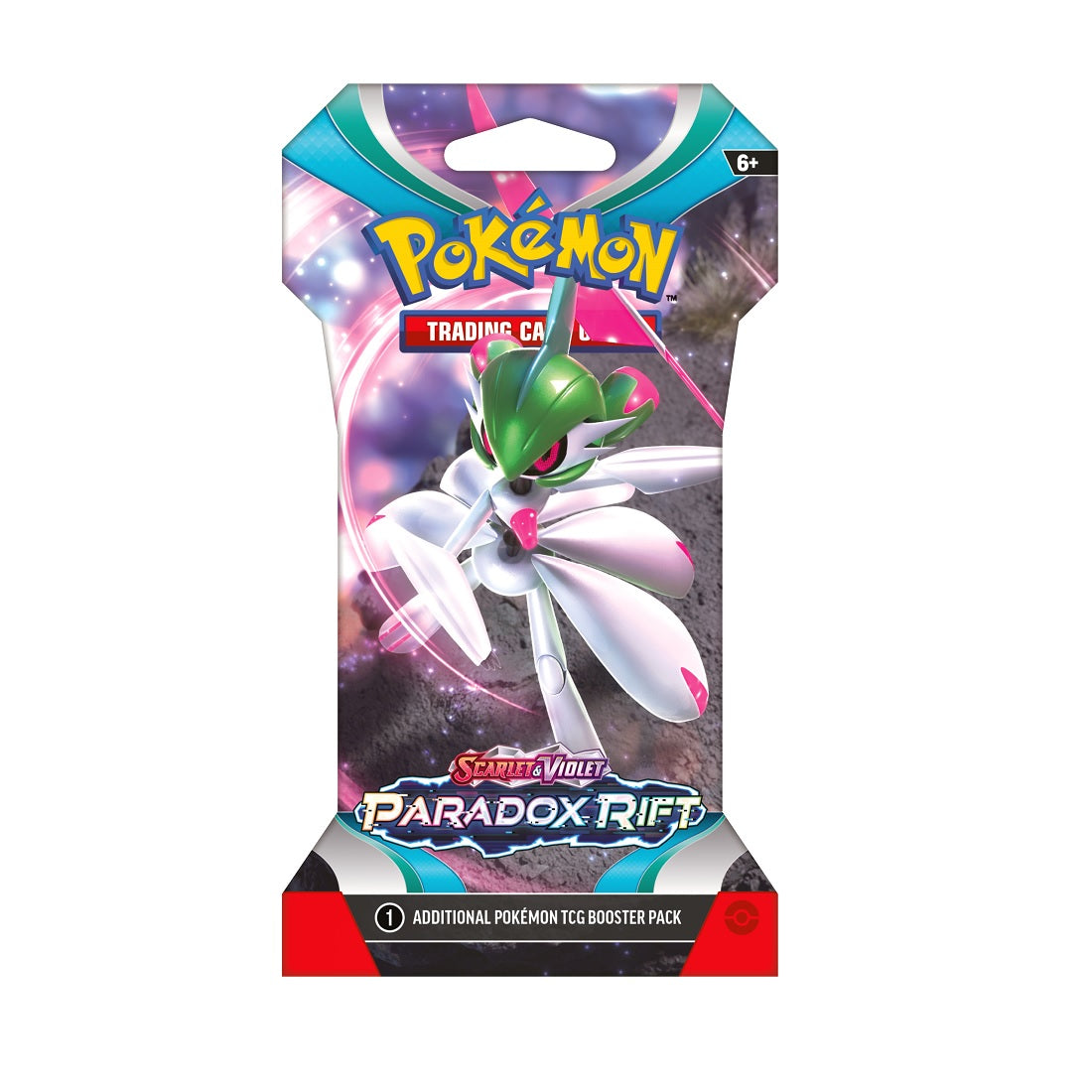 Paradox Rift Sleeved Booster Pack