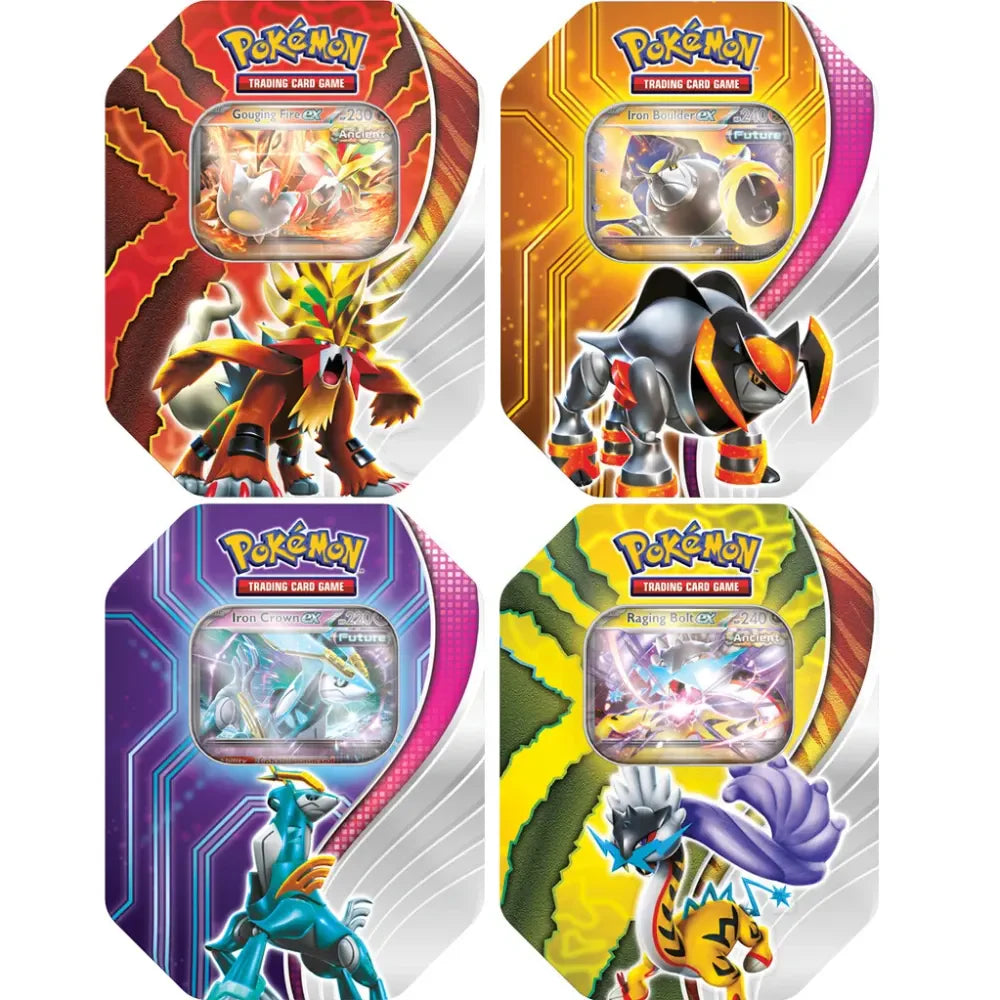 Pokémon TCG - Paradox Destinies Tin