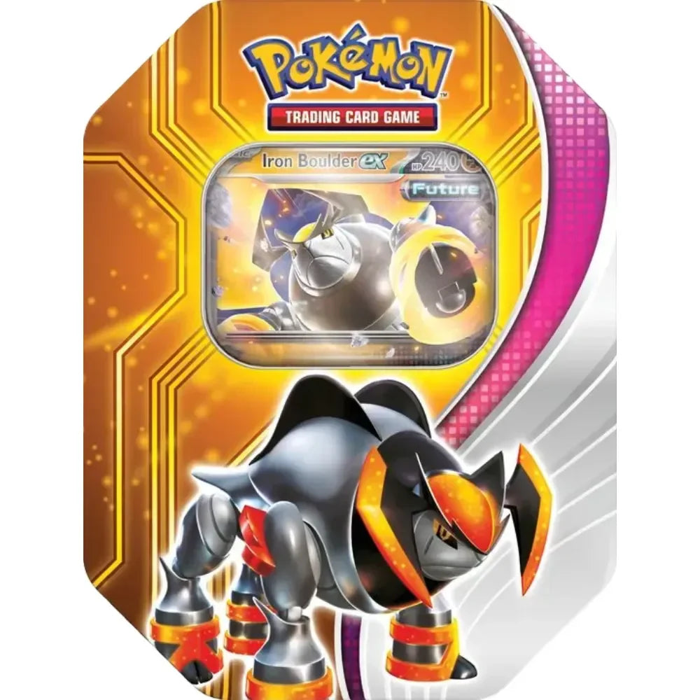 Pokémon TCG - Paradox Destinies Tin