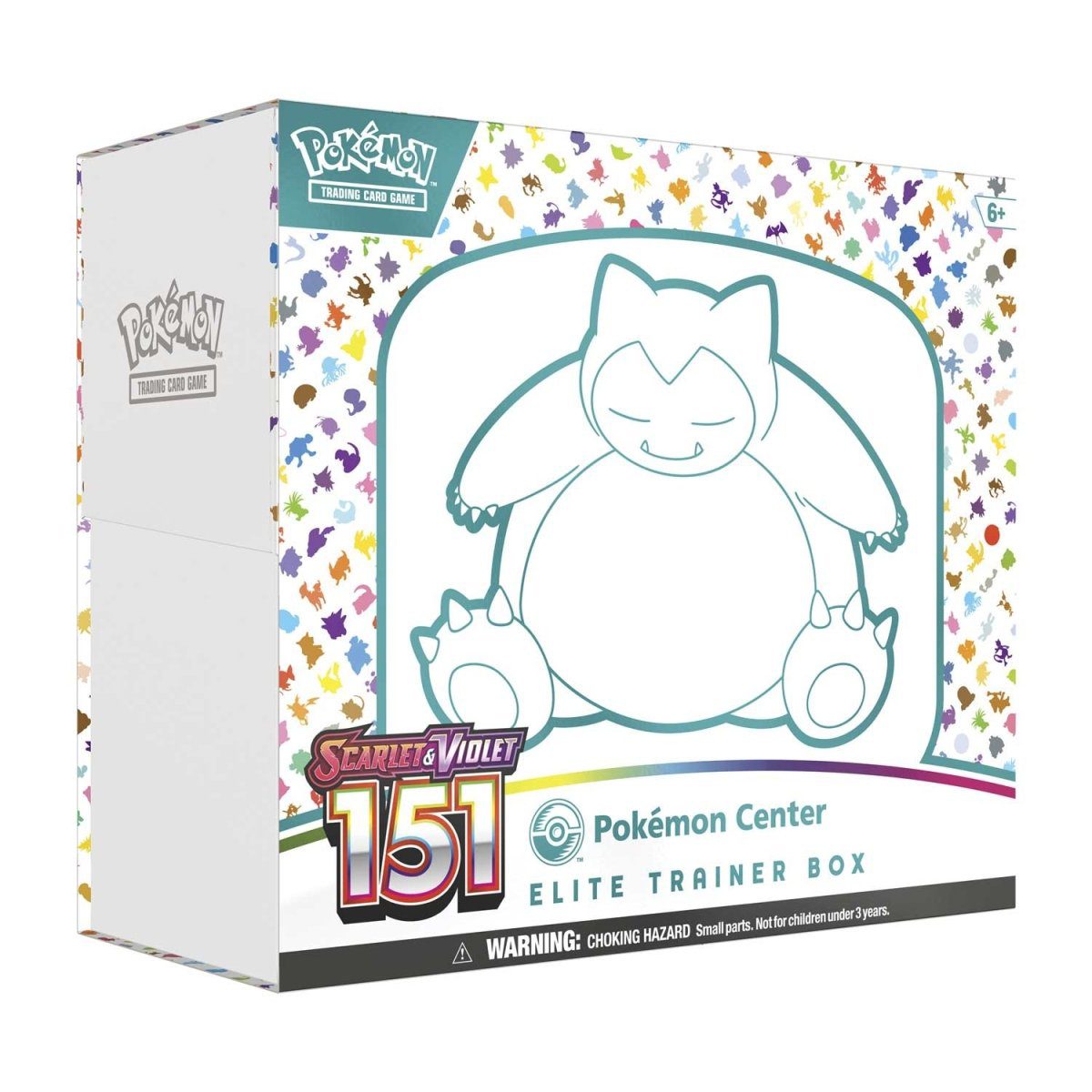 Pokémon Center 151 Elite Trainer Box