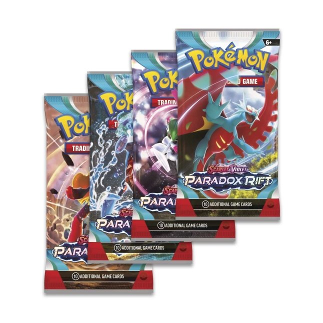 Paradox Rift Booster Pack per stuk