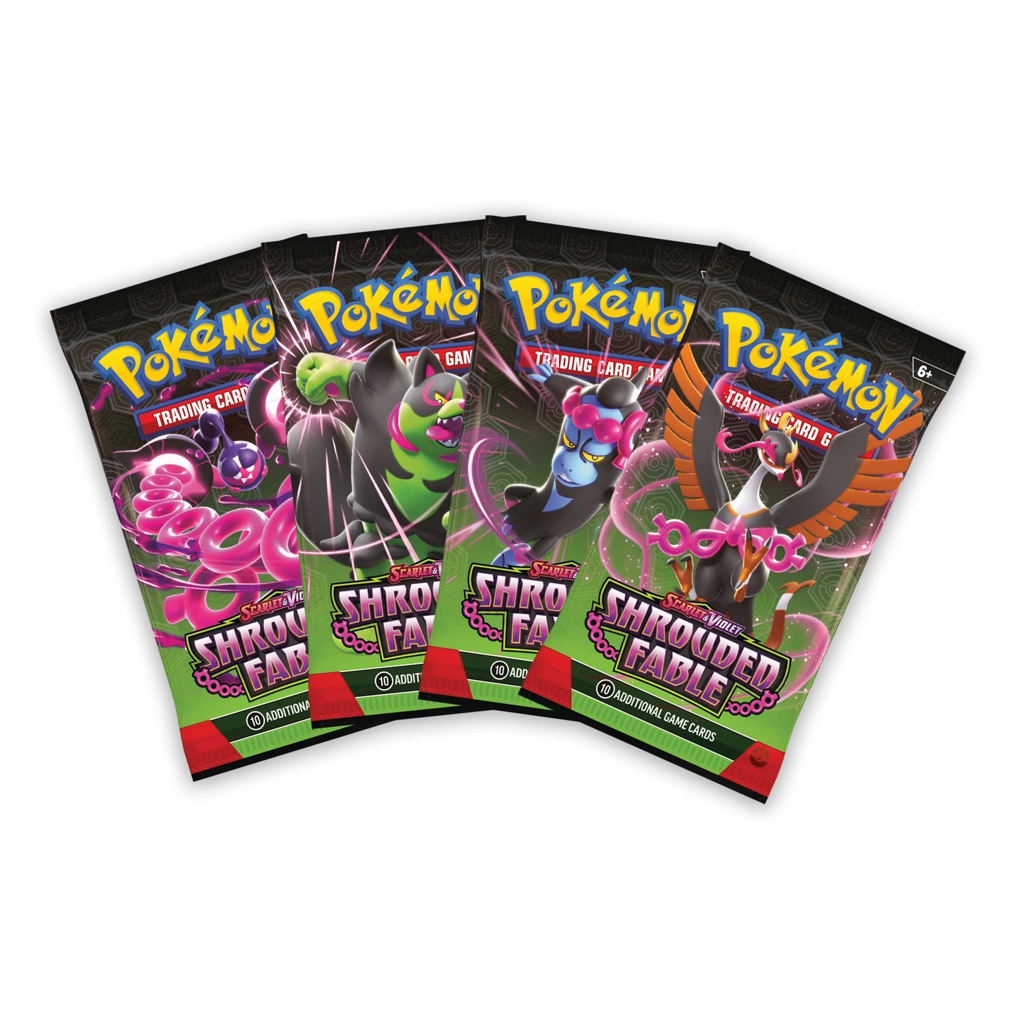 Shrouded Fable Booster Pack