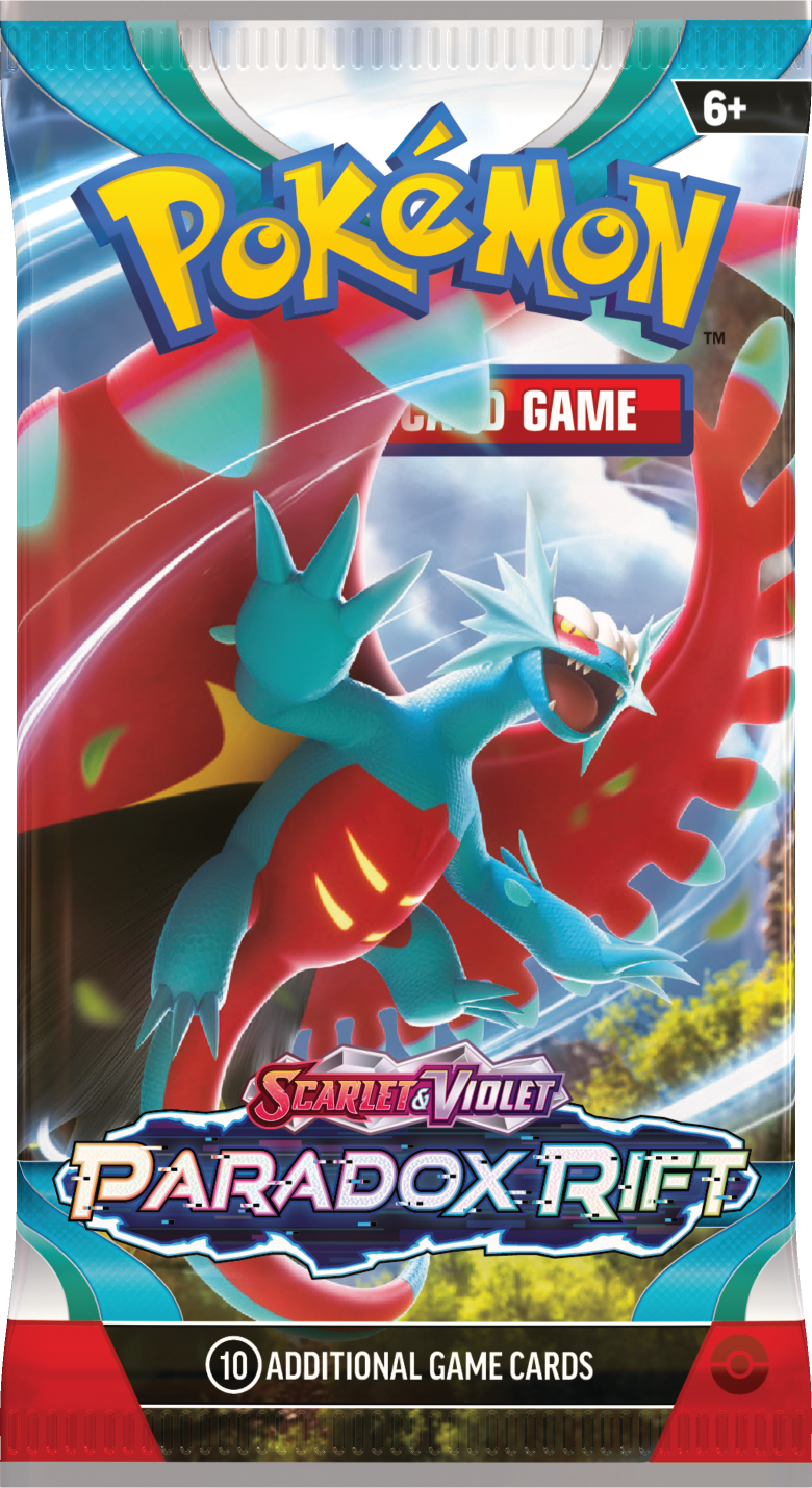 Paradox Rift Booster Pack per stuk