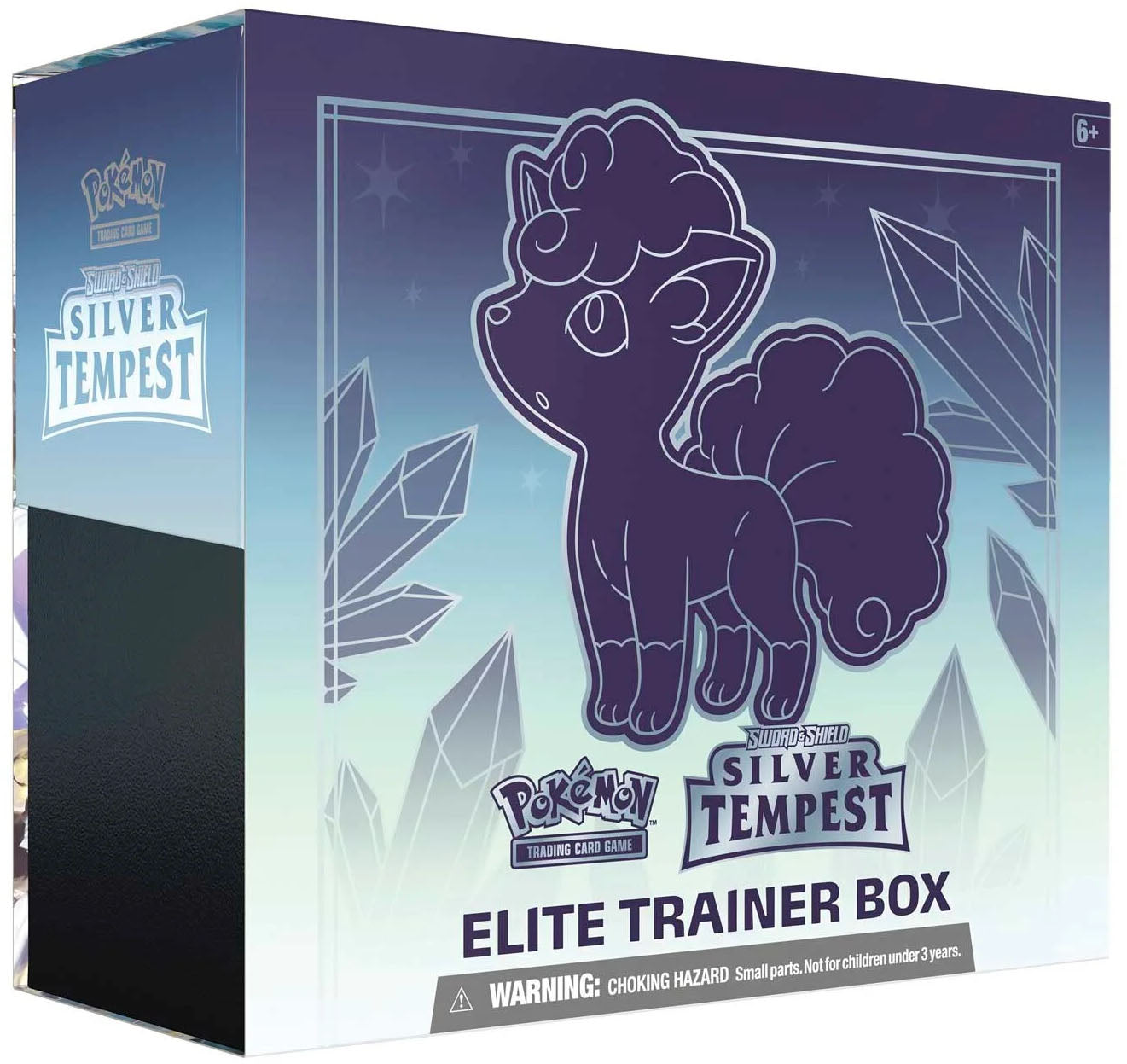 Pokemon Silver Tempest Elite Trainer Box