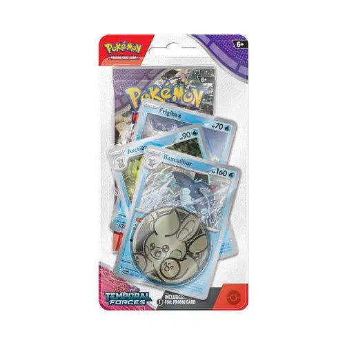 Temporal Forces Checklane Blister – Baxcalibur