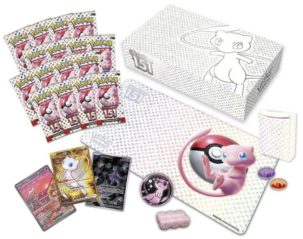 151 Ultra Premium Collection