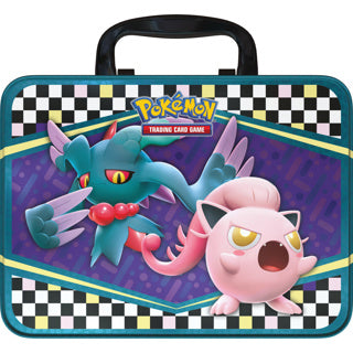 Pokemon TCG Summer 2024 Collectors Chest