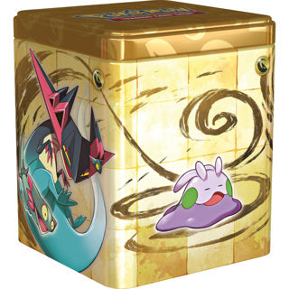 Pokemon TCG Stacking Tin 2024