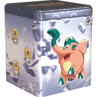 Pokemon TCG Stacking Tin 2024