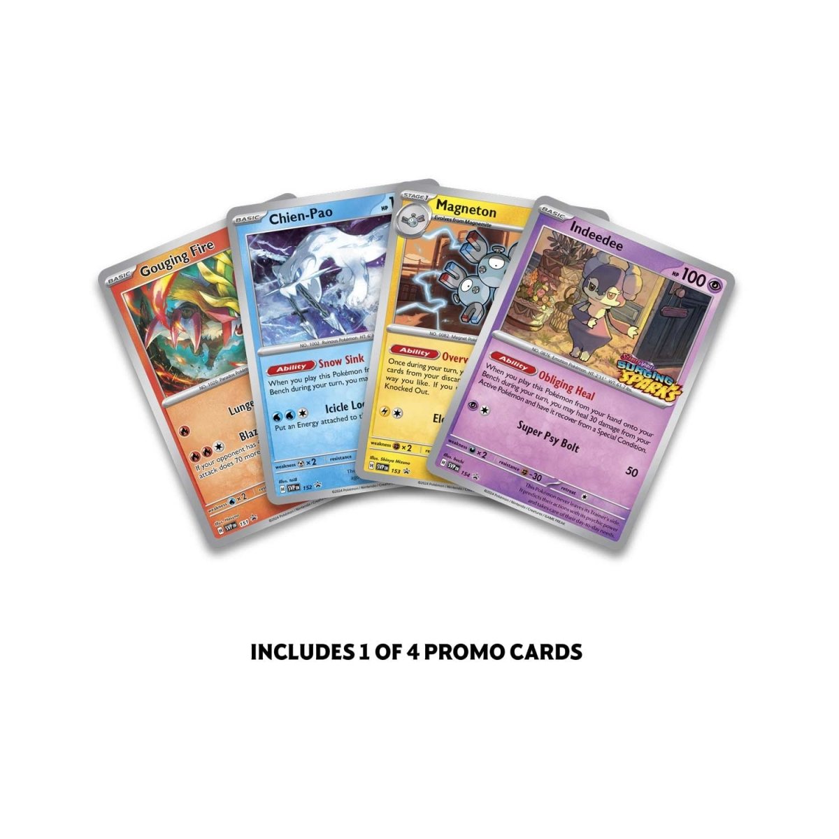 Surging Sparks Build and Battle Box
