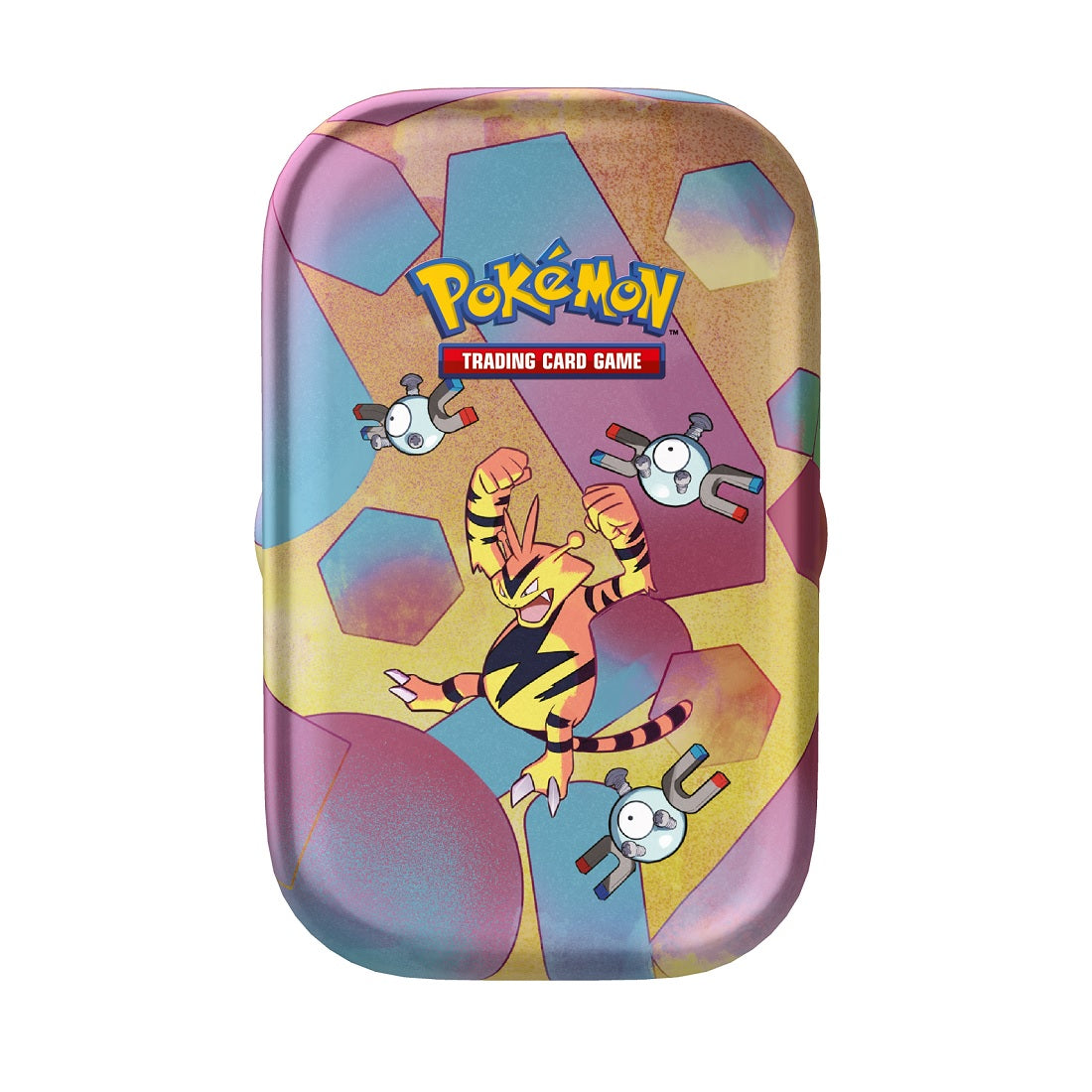 151 Mini Tin Display