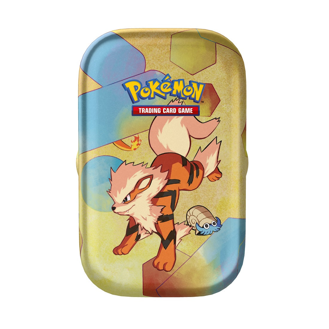 151 Mini Tin Display