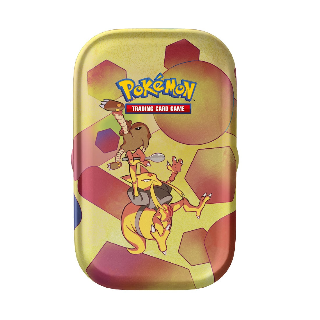 151 Mini Tin Display