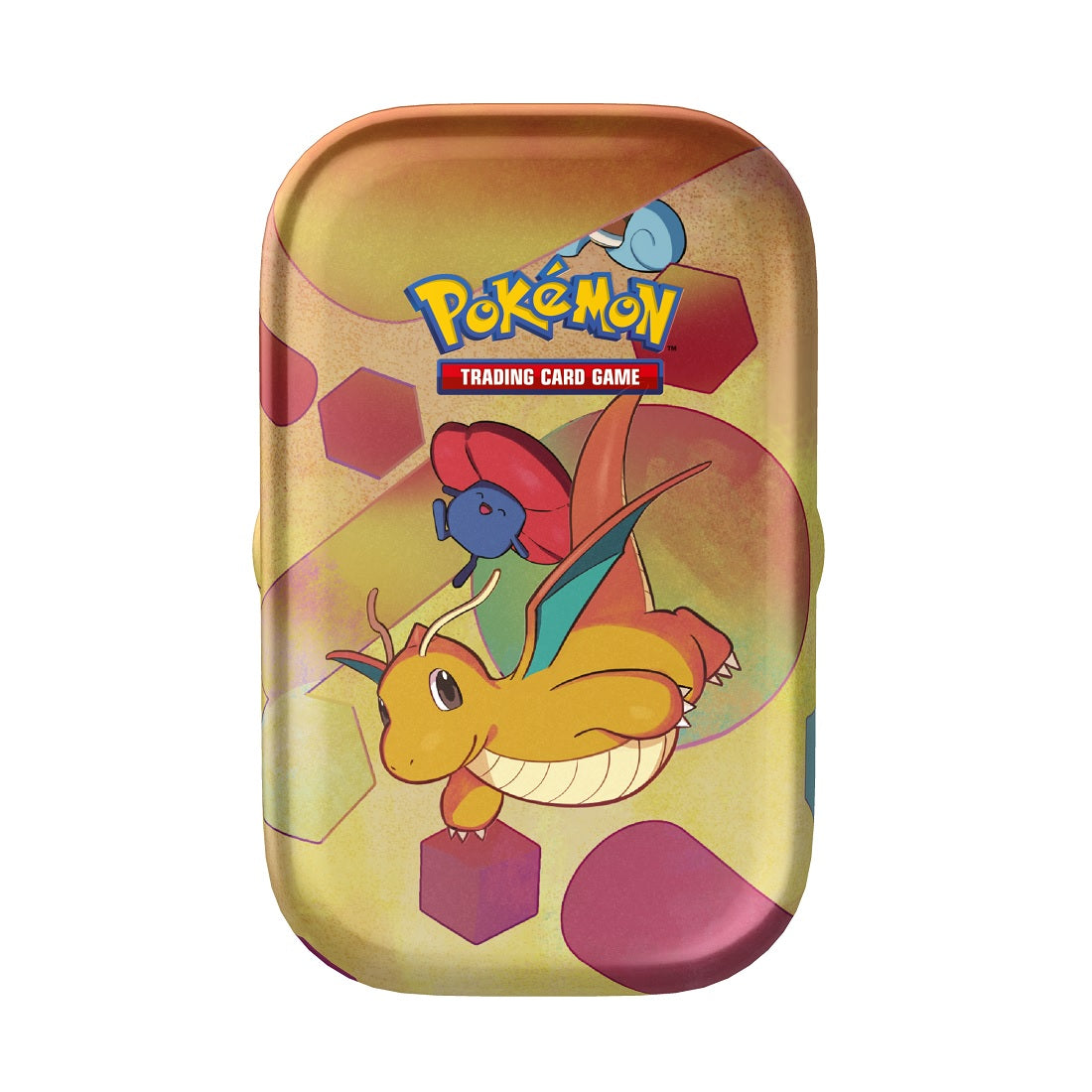 151 Mini Tin Display