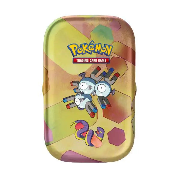 151 Mini Tin Display