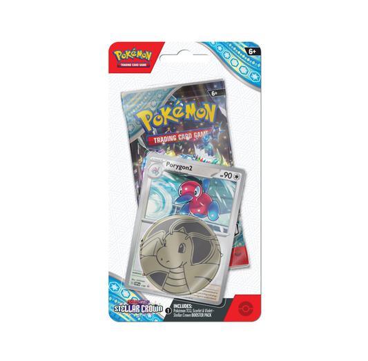 stellar crown checklane blister Porygon2