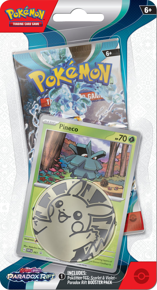 Paradox Rift Checklane Blister Pineco