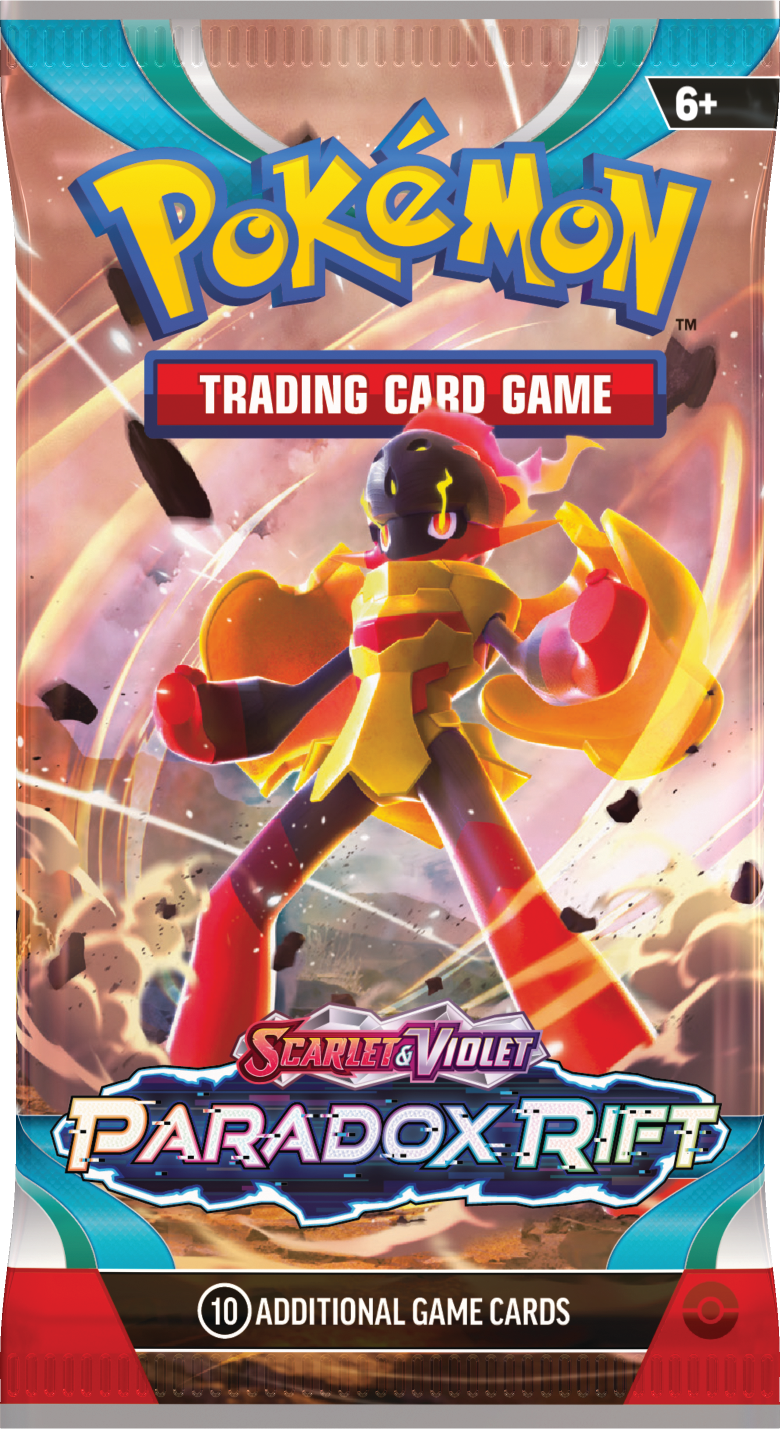 Paradox Rift Booster Pack per stuk