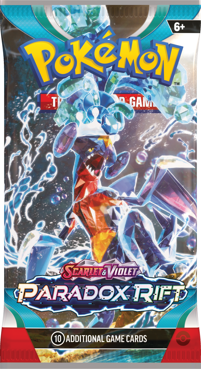 Paradox Rift Booster Pack per stuk