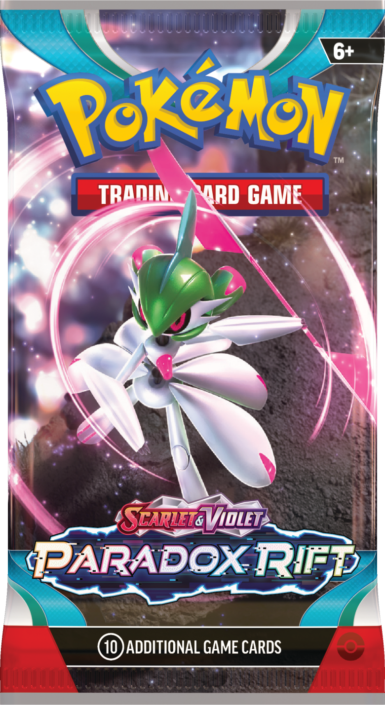 Paradox Rift Booster Pack per stuk