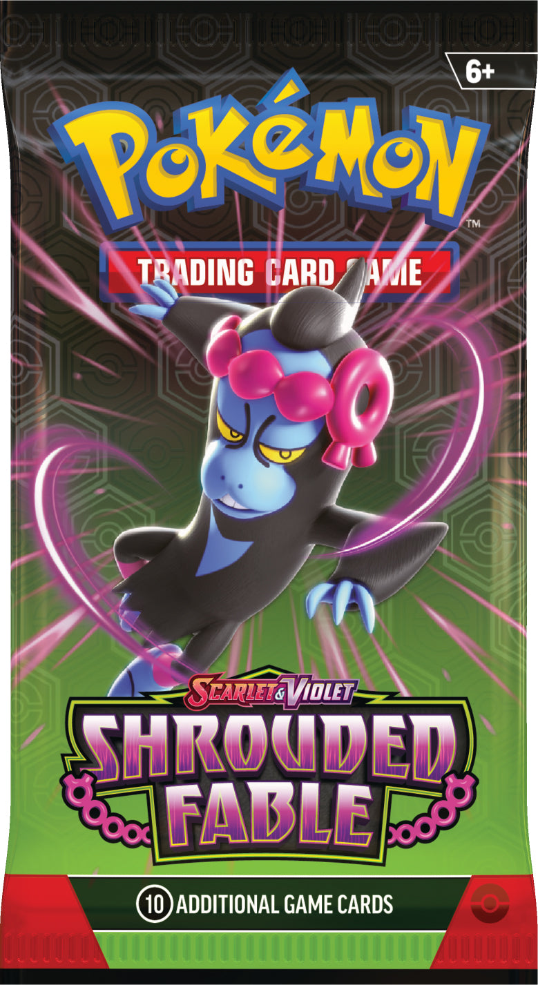 Shrouded Fable Booster Pack