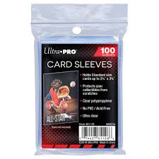 Toploaders Clear Regular 25 stuks