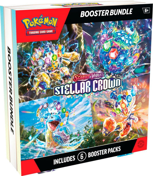 Stellar Crown Booster Bundel