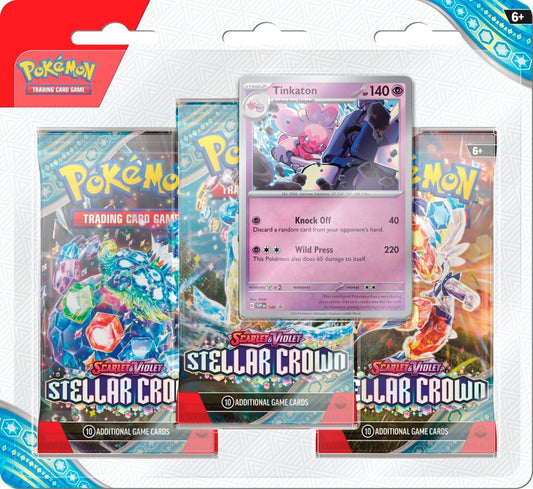 Stellar Crown 3-Pack Blister Tinkaton