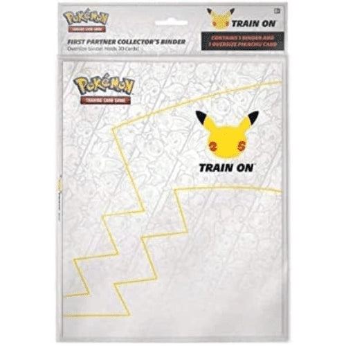 Pokemon Celebrations Album incl. Oversized Card