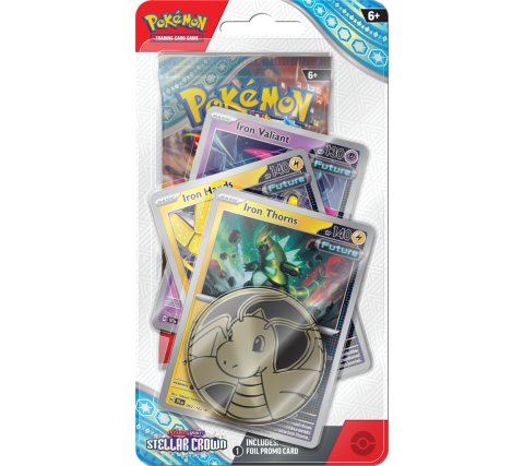 Stellar Crown Premium Checklane Blister: Iron Thorns