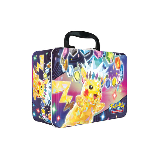Stellar Crown Pikachu Collector Chest