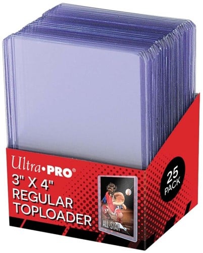 Card Sleeves Soft Transparant 100 stuks